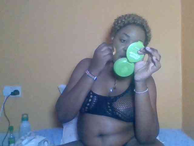 Prettyblackgal