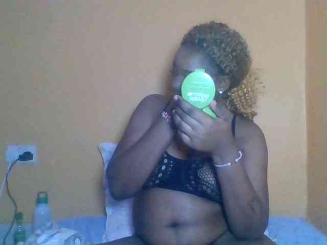 Prettyblackgal