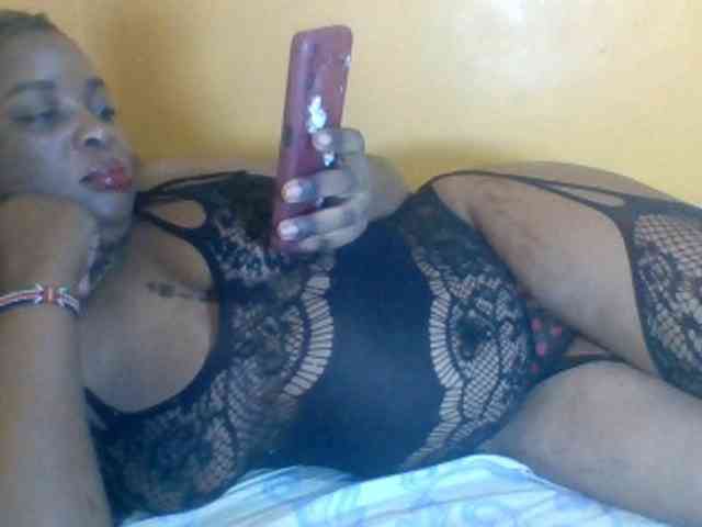 Prettyblackgal