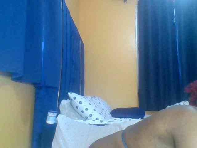 Prettyblackgal webcam