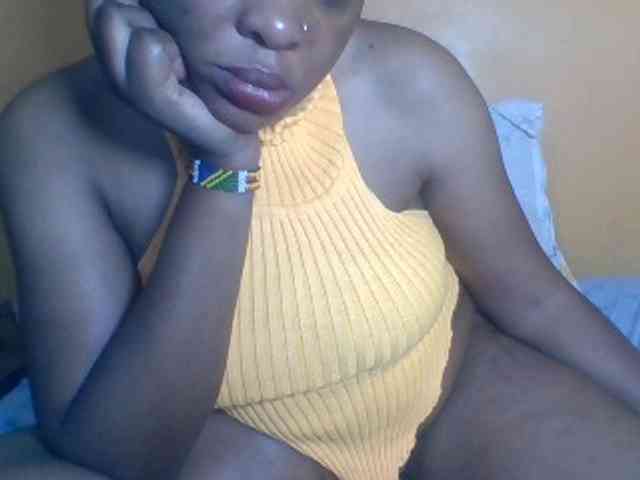 Prettyblackgal