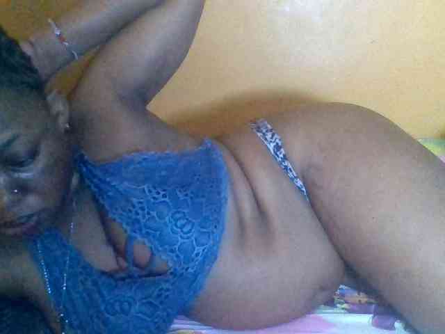 Prettyblackgal