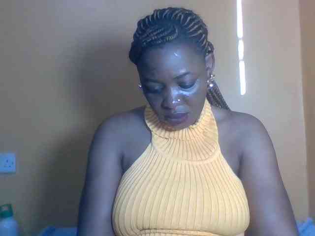 Prettyblackgal