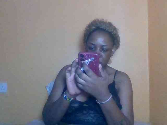 Prettyblackgal