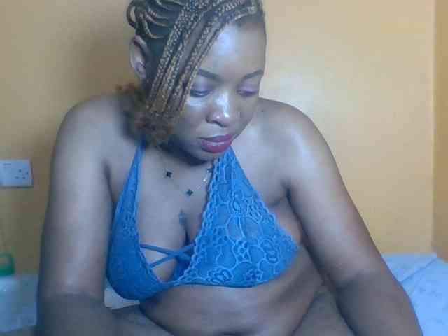 Prettyblackgal