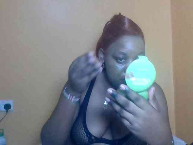 Prettyblackgal