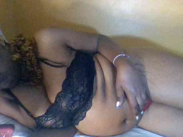 Prettyblackgal