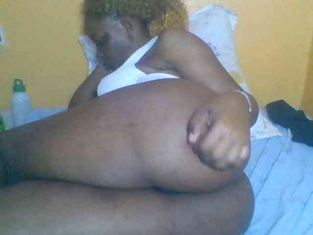 Prettyblackgal