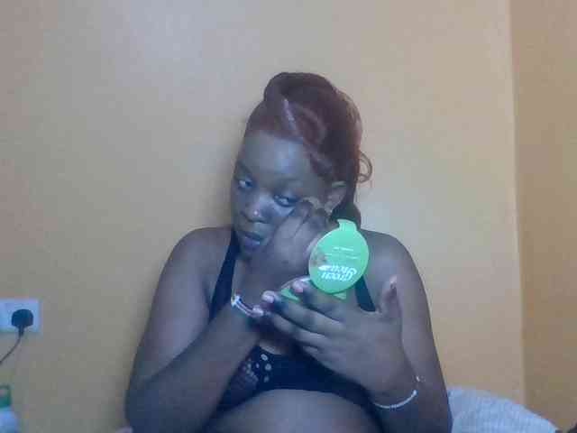Prettyblackgal