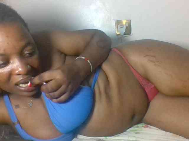 Prettyblackgal