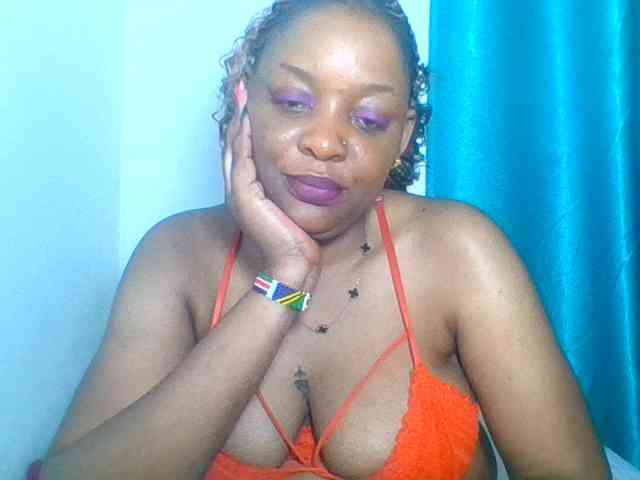 Model: Prettyblackgal