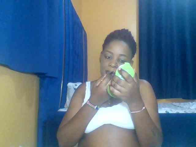 Prettyblackgal