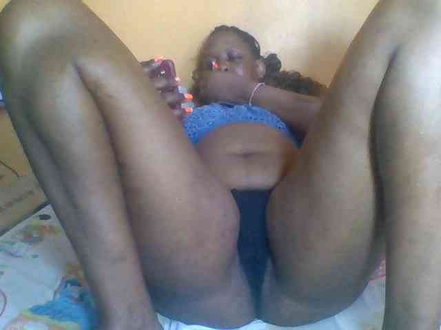 Prettyblackgal