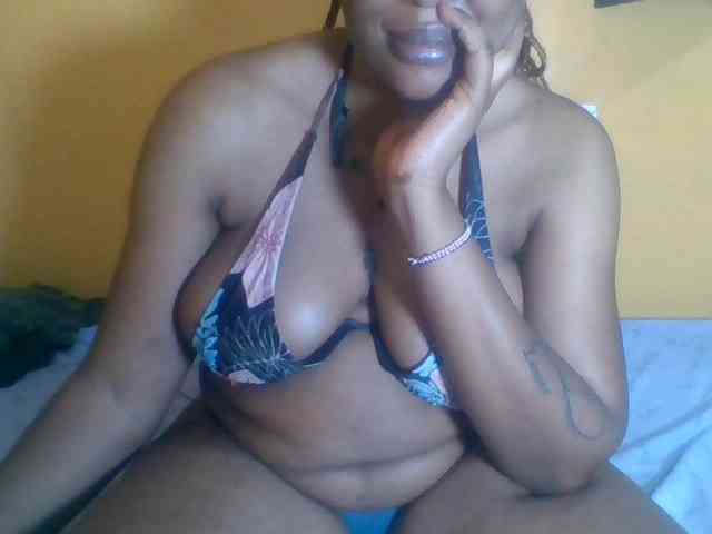 Prettyblackgal