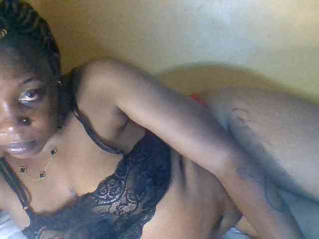 Prettyblackgal