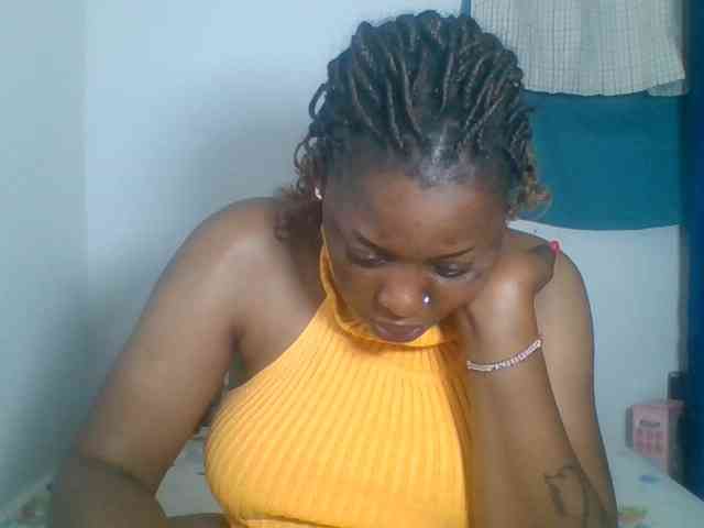 Prettyblackgal