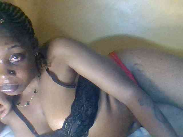 Prettyblackgal