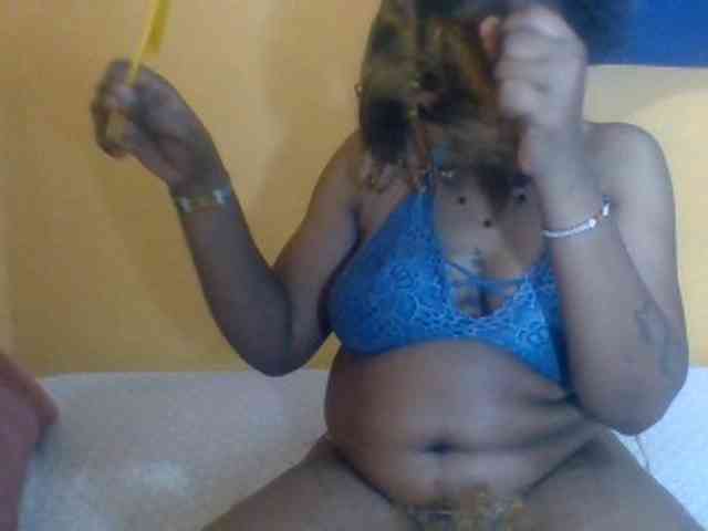 Prettyblackgal