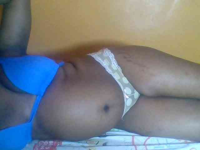 Prettyblackgal