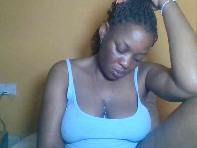 Prettyblackgal