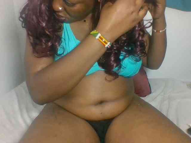 Prettyblackgal