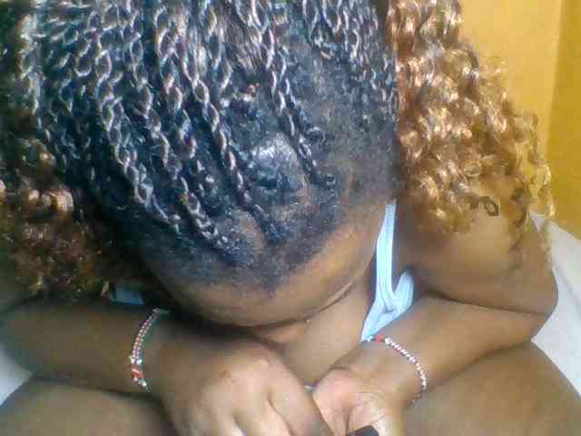 Prettyblackgal