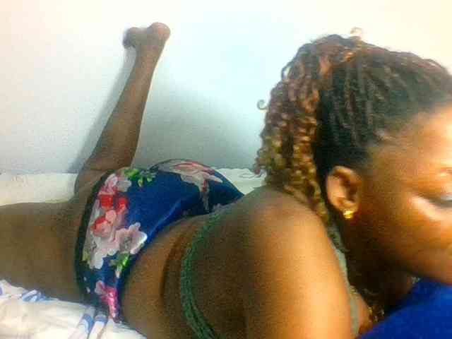 Prettyblackgal