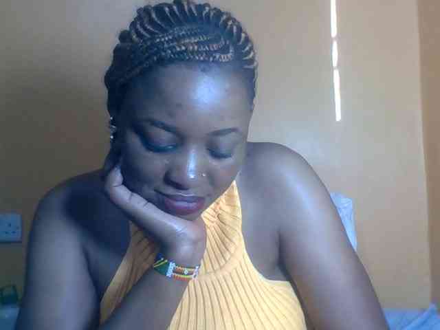 Prettyblackgal webcam