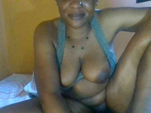 Prettyblackgal