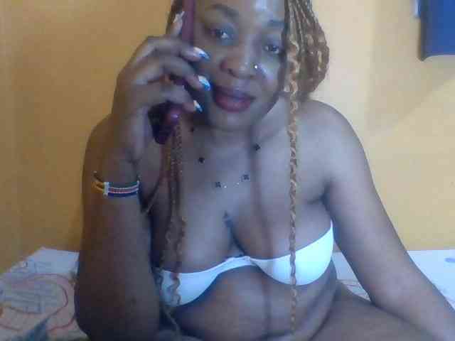 Prettyblackgal