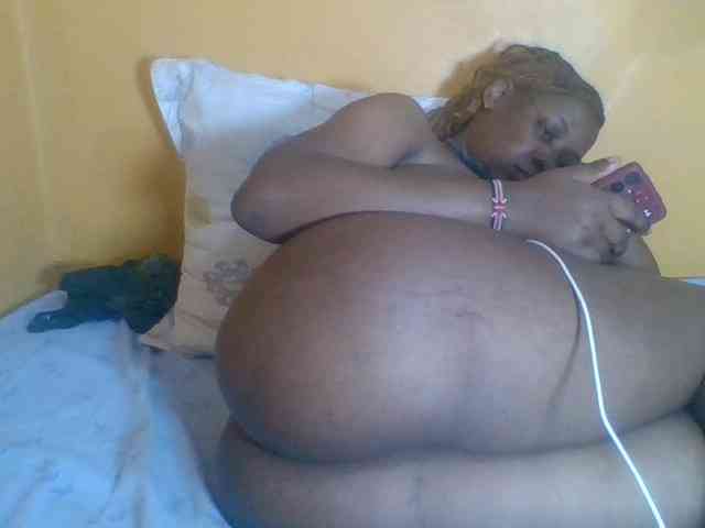 Prettyblackgal
