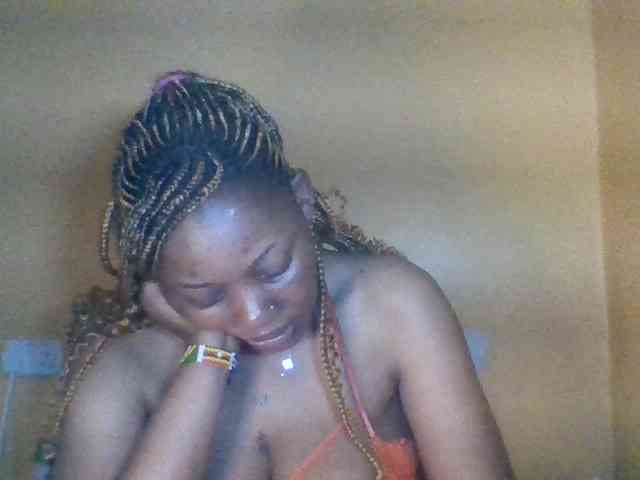 Prettyblackgal
