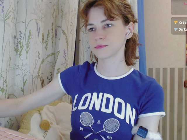 LiluBarbarian live webcam show