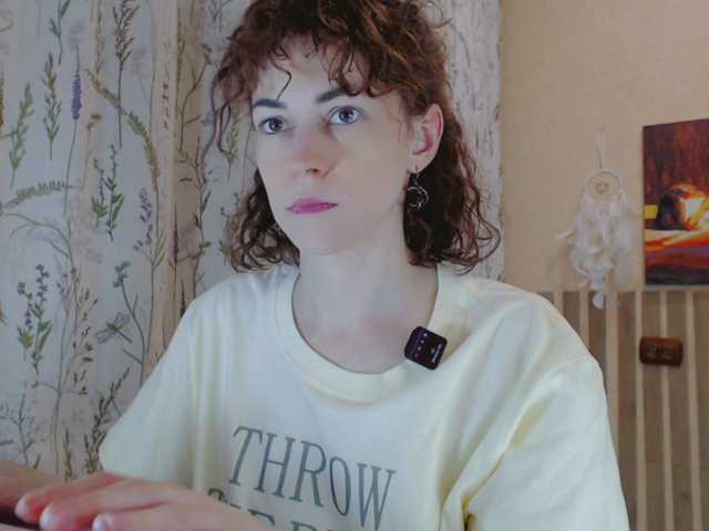 LiluBarbarian live cam on BongaCams