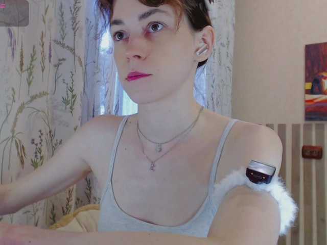 LiluBarbarian live webcam show