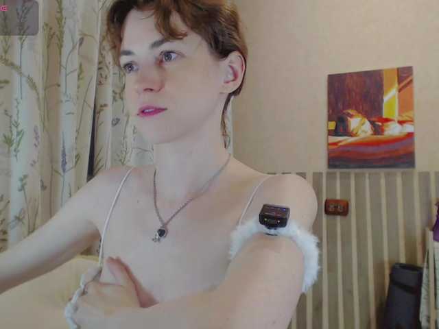 LiluBarbarian live webcam show
