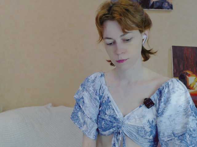 LiluBarbarian live cam on BongaCams