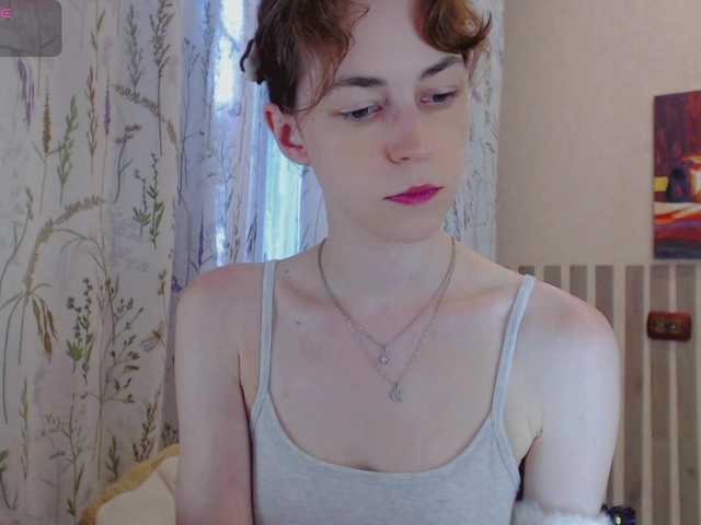LiluBarbarian live webcam show