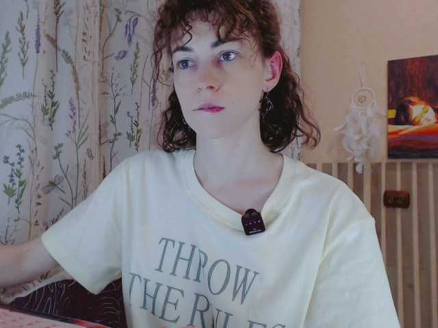 LiluBarbarian live cam on BongaCams