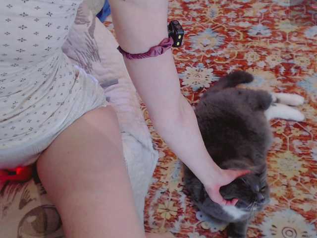 LiluBarbarian live cam on BongaCams