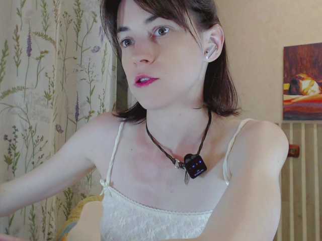 LiluBarbarian live cam on BongaCams