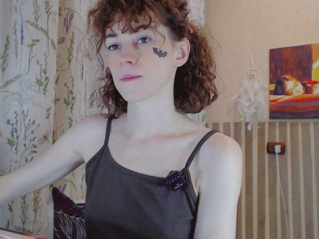 LiluBarbarian live cam on BongaCams