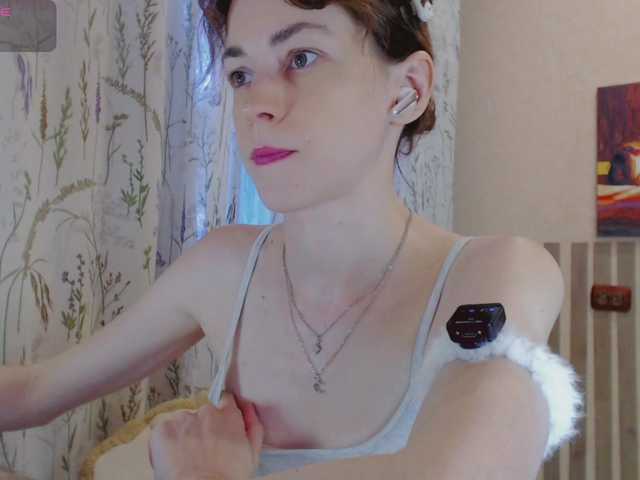 LiluBarbarian live webcam show
