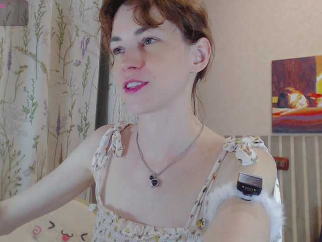 LiluBarbarian live webcam show