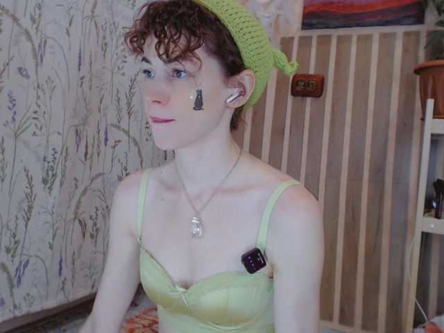LiluBarbarian live cam on BongaCams