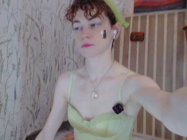 LiluBarbarian live cam on BongaCams