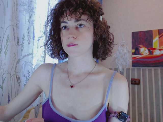 LiluBarbarian live cam on BongaCams