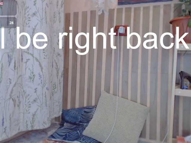 LiluBarbarian live cam on BongaCams