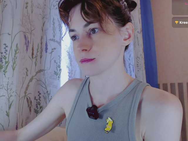 LiluBarbarian live cam on BongaCams