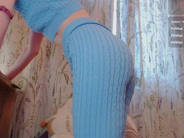 LiluBarbarian live cam on BongaCams